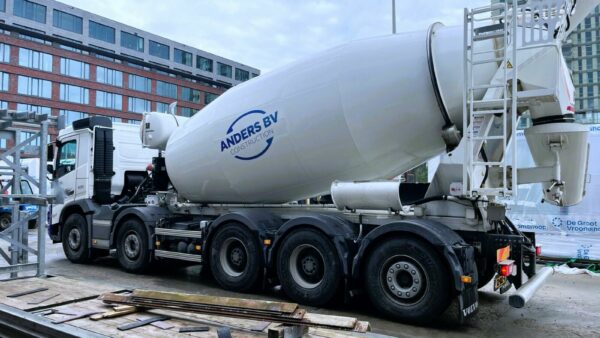 Beton-transport